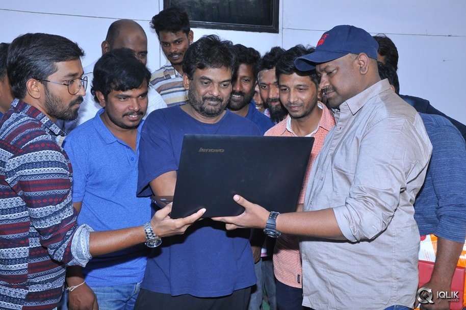 Puri-Jagannadh-Launched-Kobbari-Matta-Movie-First-Song